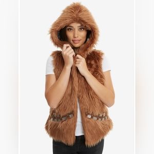 Her Universe Star Wars Chewbacca Vest 2X